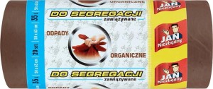 WORKI NA ŚMIECI DO SEGREGACJI