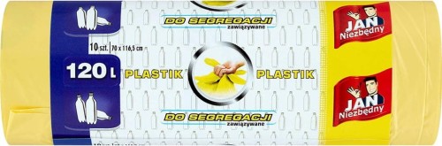 WORKI NA ŚMIECI DO SEGREGACJI