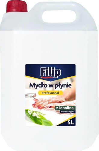 MYDŁO W PŁYNIE