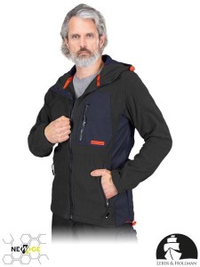 BLUZA Z POLARU OCHRONNA