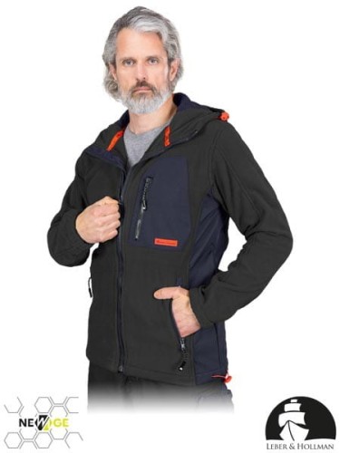 BLUZA Z POLARU OCHRONNA