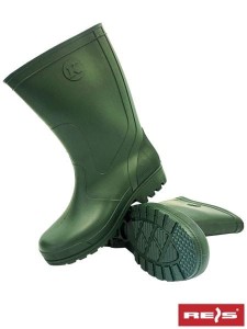 BUTY Z PCV