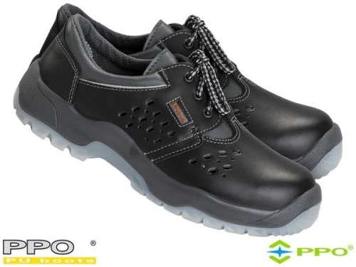 BUTY BEZPIECZNE
