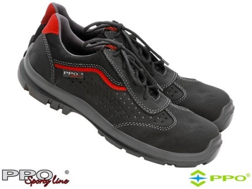 BUTY BEZPIECZNE