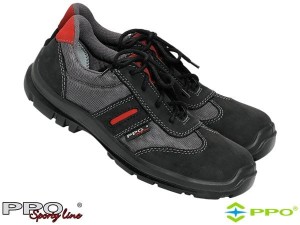 BUTY BEZPIECZNE