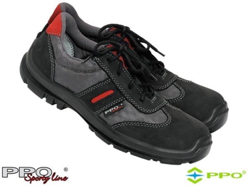 BUTY BEZPIECZNE