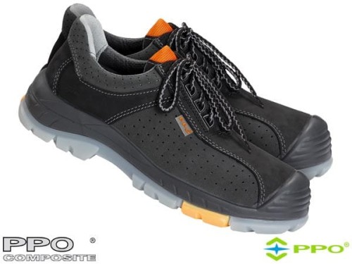 BUTY BEZPIECZNE