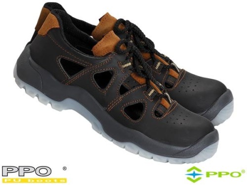 BUTY BEZPIECZNE