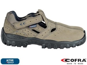 BUTY BEZPIECZNE
