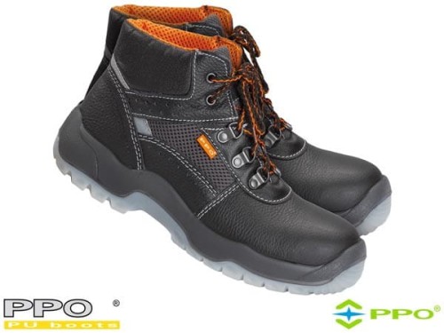 BUTY BEZPIECZNE