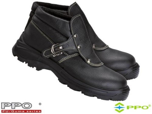 BUTY BEZPIECZNE