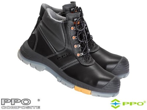 BUTY BEZPIECZNE
