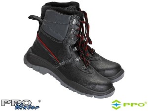 BUTY BEZPIECZNE