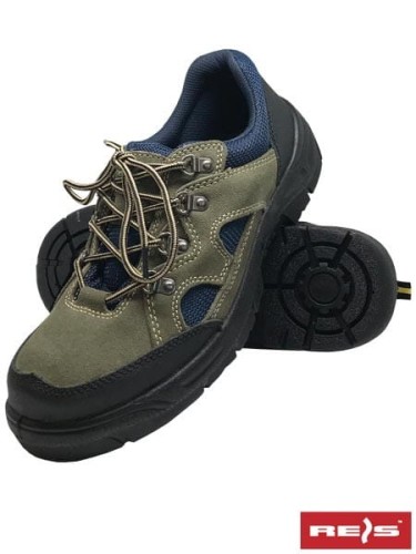 BUTY BEZPIECZNE
