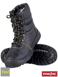 BUTY BEZPIECZNE