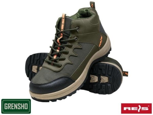 BUTY TYPU TRZEWIK