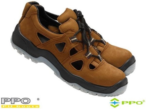 BUTY BEZPIECZNE