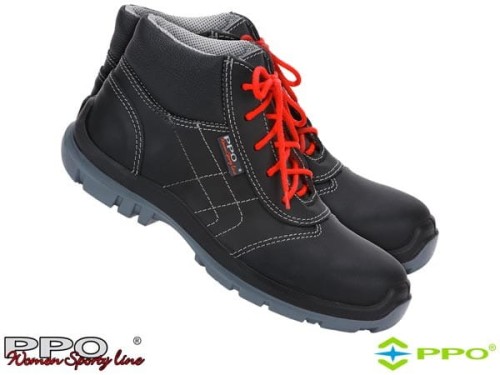 BUTY BEZPIECZNE