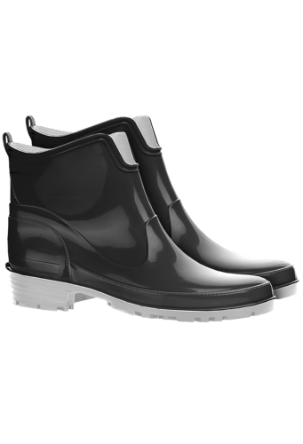 BUTY Z PCV