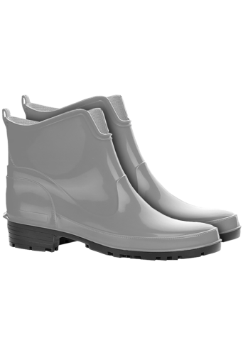 BUTY Z PCV