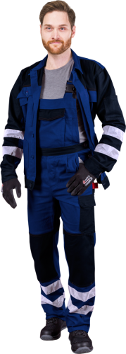 SPODNIE OCHRONNE OGRODNICZKI