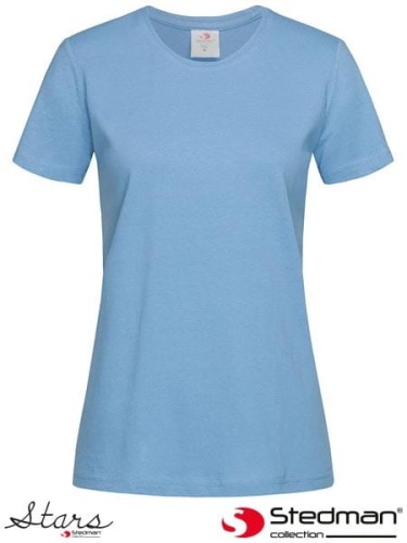 T-SHIRT DAMSKI