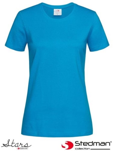 T-SHIRT DAMSKI