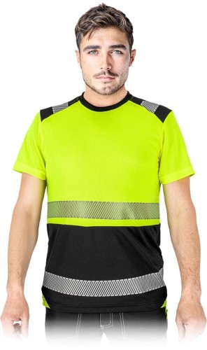 T-SHIRT OCHRONNY