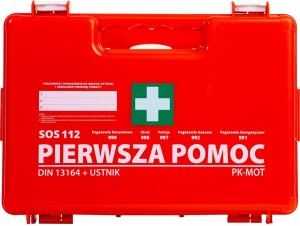 APTECZKA PIERWSZEJ POMOCY 8% VAT