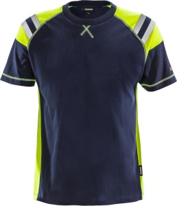 T-SHIRT OCHRONNY