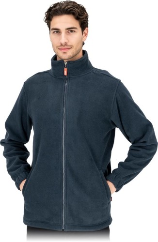 BLUZA Z POLARU OCHRONNA