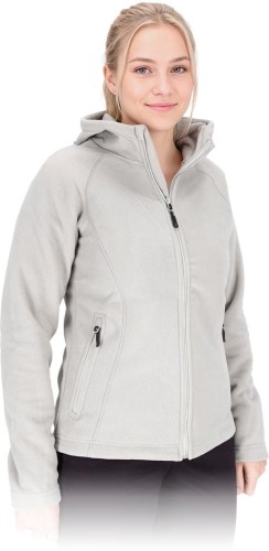 BLUZA OCHRONNA Z POLARU