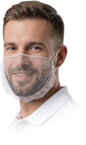 OSŁONA UST I BRODY