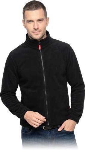 BLUZA OCHRONNA Z POLARU