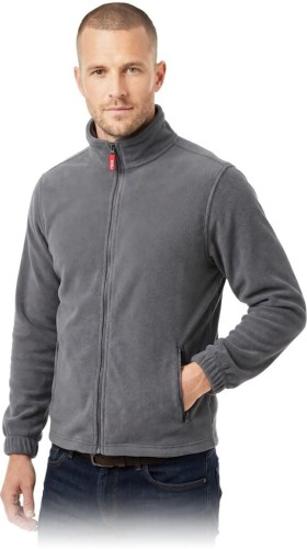 BLUZA OCHRONNA Z POLARU
