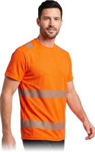 T-SHIRT OCHRONNY