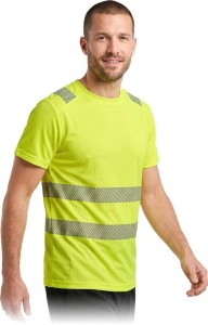 T-SHIRT OCHRONNY