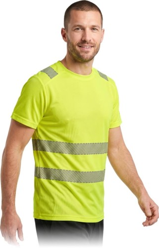 T-SHIRT OCHRONNY