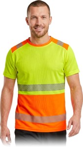 T-SHIRT OCHRONNY