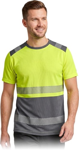 T-SHIRT OCHRONNY
