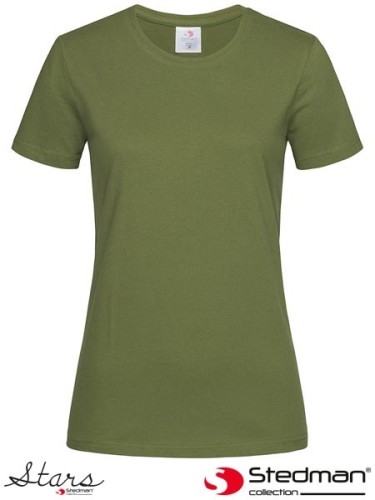 T-SHIRT DAMSKI