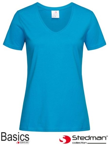 T-SHIRT DAMSKI