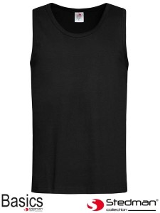 T-SHIRT MĘSKI BEZ RĘKAWÓW
