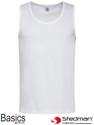 T-SHIRT MĘSKI BEZ RĘKAWÓW