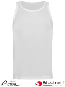 T-SHIRT MĘSKI BEZ RĘKAWÓW