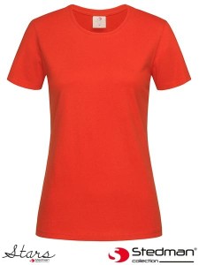 T-SHIRT DAMSKI