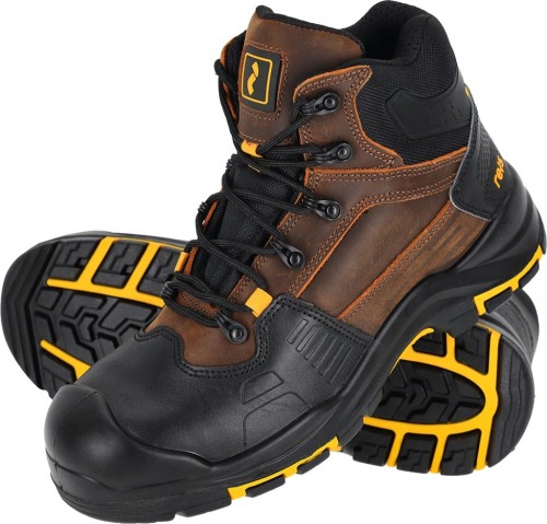 BUTY BEZPIECZNE