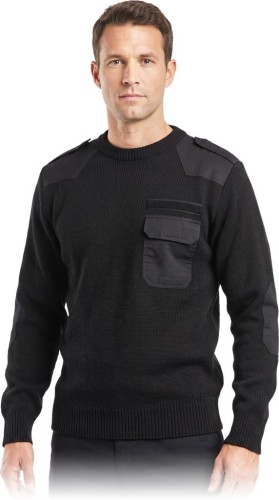 SWETER OCHRONNY