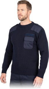 SWETER OCHRONNY