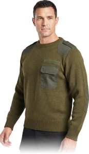SWETER OCHRONNY